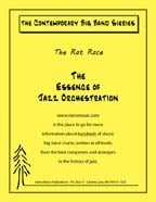 The Rat Race Jazz Ensemble sheet music cover